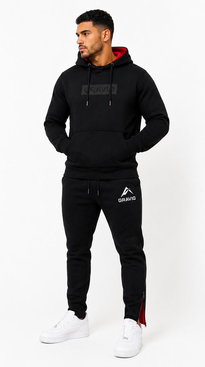 Tracksuit noir