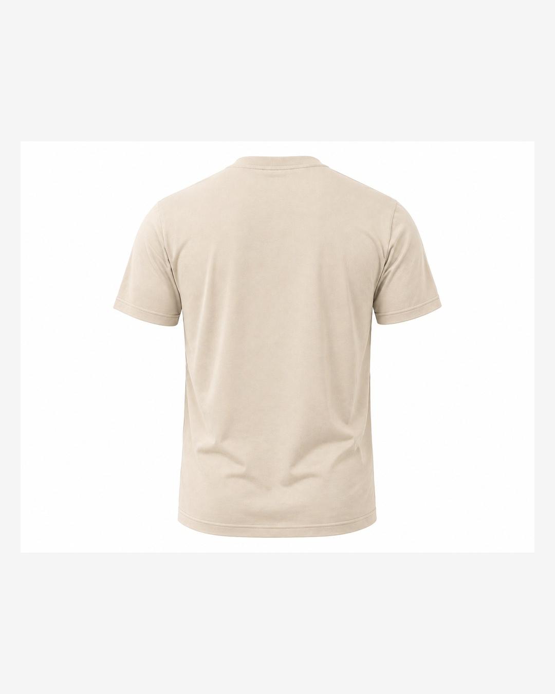T-shirt GRAVIQ – beige, photo 2